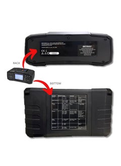 METRAVI Metravi Pro MFT9101 Multifunction Tester with TFT LCD Data Logging Rechargeable Battery USB Interface CAT III 600V CAT IV 300V Double Insulation IP42  - Image 3