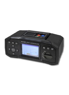 METRAVI Metravi Pro MFT9101 Multifunction Tester with TFT LCD Data Logging Rechargeable Battery USB Interface CAT III 600V CAT IV 300V Double Insulation IP42  - Image 1