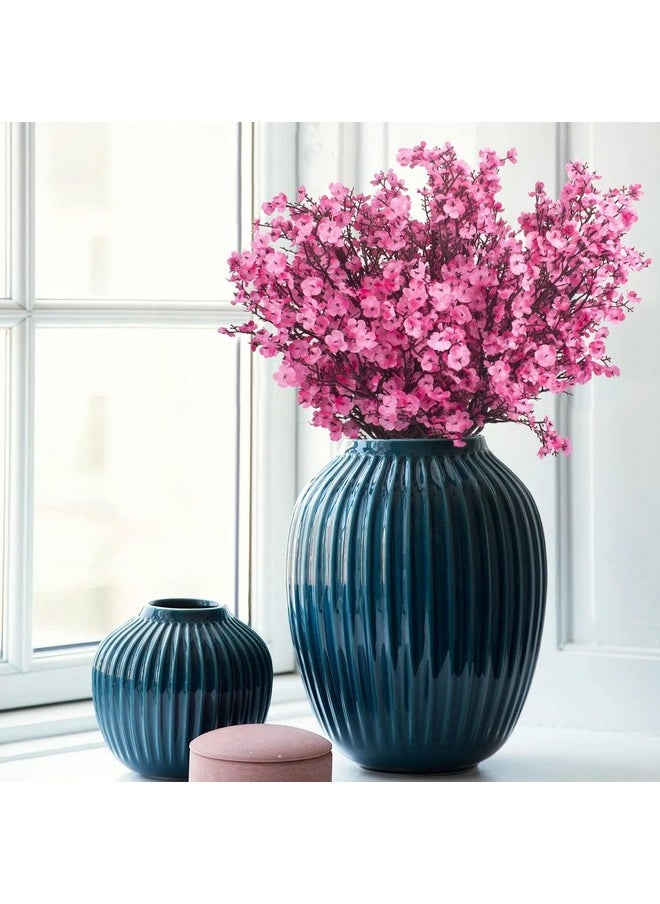 Pack Of 5 Artificial Baby Breath Gypsophila Flowers Bunches For Vase Pot Home Decoration (Pink) For Home Decor Living Room Side Table Centerpiece (Vase Not Included) Silk - pzsku/Z3DE68BFF84D9B3053FFAZ/45/_/1724125790/56490b7e-9e33-4504-83ca-69f69255dff4