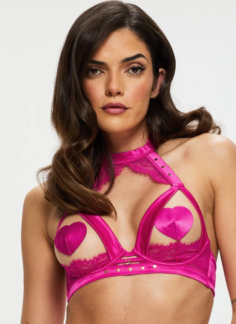 Ann Summers Ann Summers Unlace Me Crotchless Set