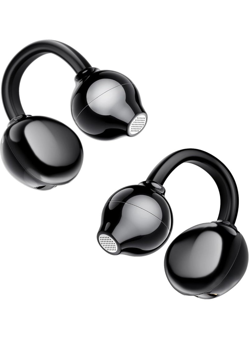 Bestrio BC01 Open Wearable Stereo – Smart Open Ear Bluetooth Headphones with Touch Control - Image 1