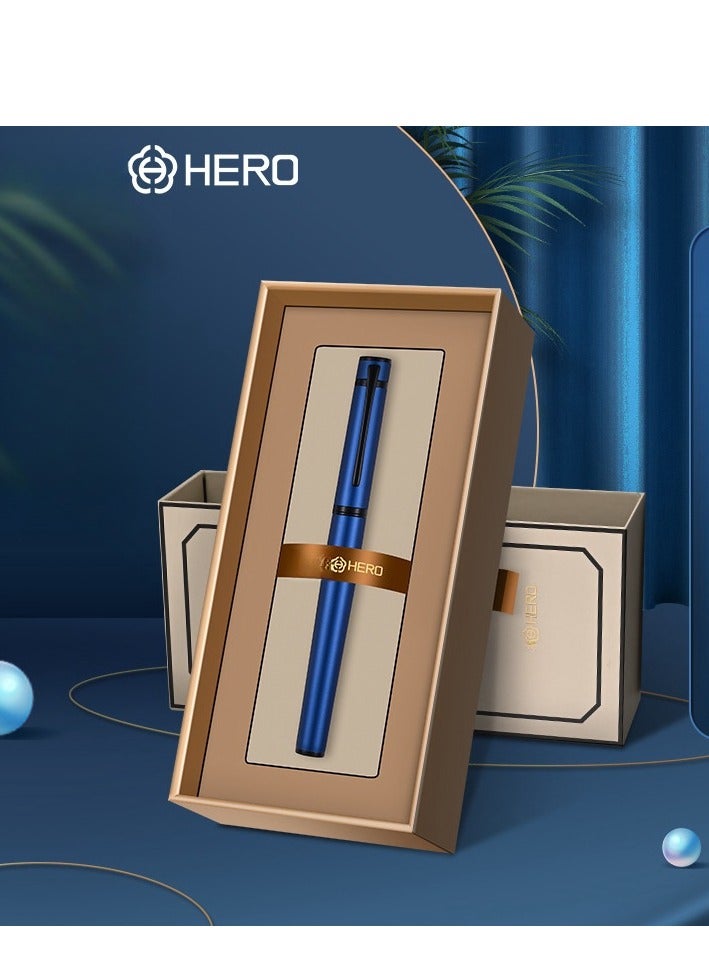 Hero Pen Gift Set for Business and Office Gift Selection - Image 1