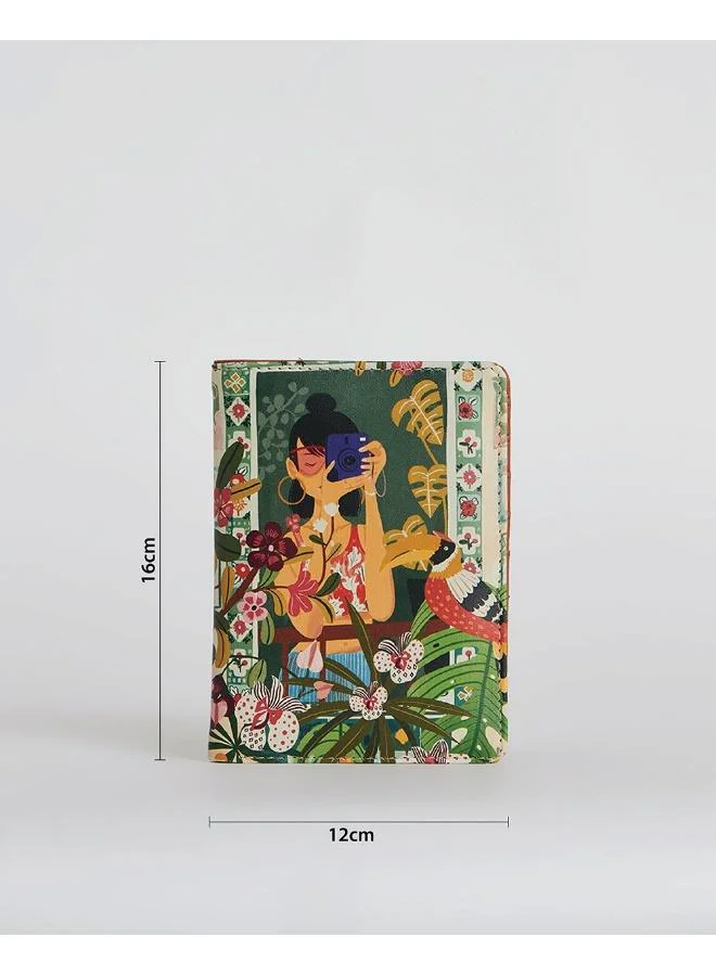 Chumbak  Katong Streets Passport Holder |#Singaporeinspired for Women | Best Price UAE