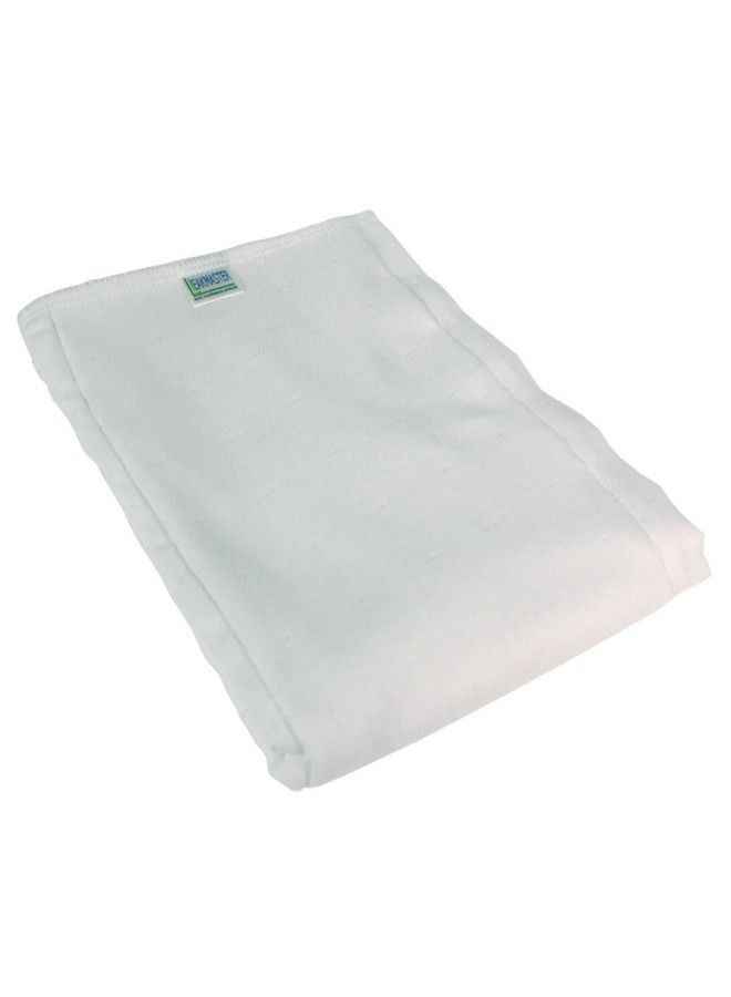 Leakmaster Adult Prefold Cloth Diapers Gauze Weave 100% Cotton Adult Reusable Diapers Soft & Durable Sewn In The Usa Day Weight Size Adult Large - Image 1