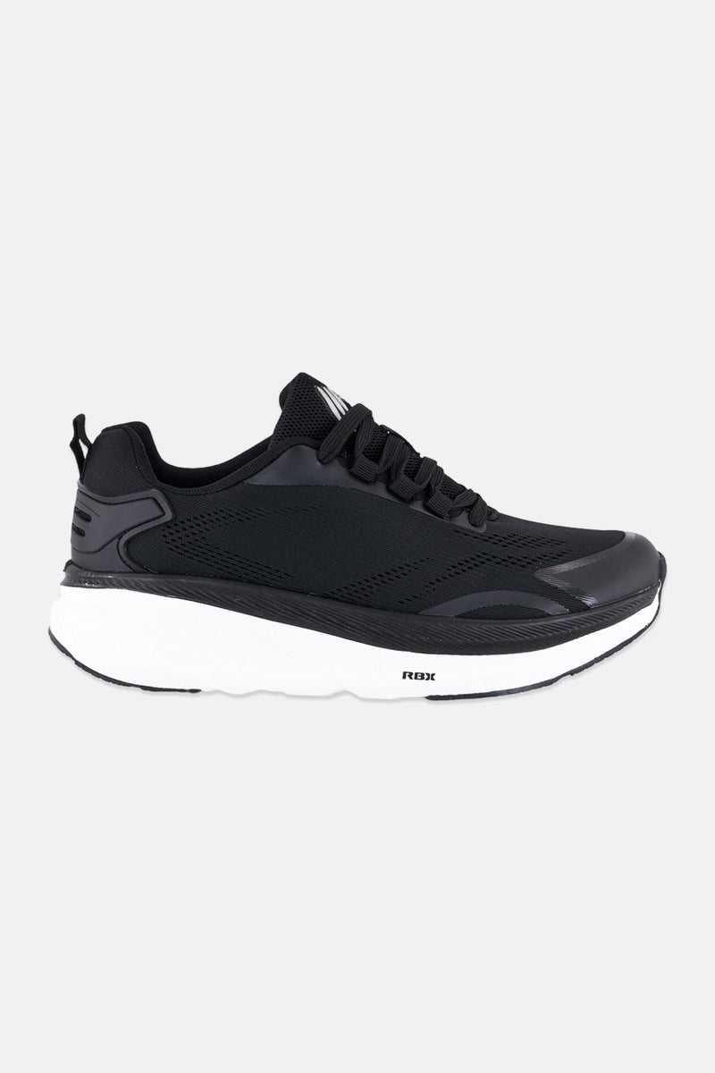 RBX Men Lace Up Outdoor Shoes, Black  - Image 4