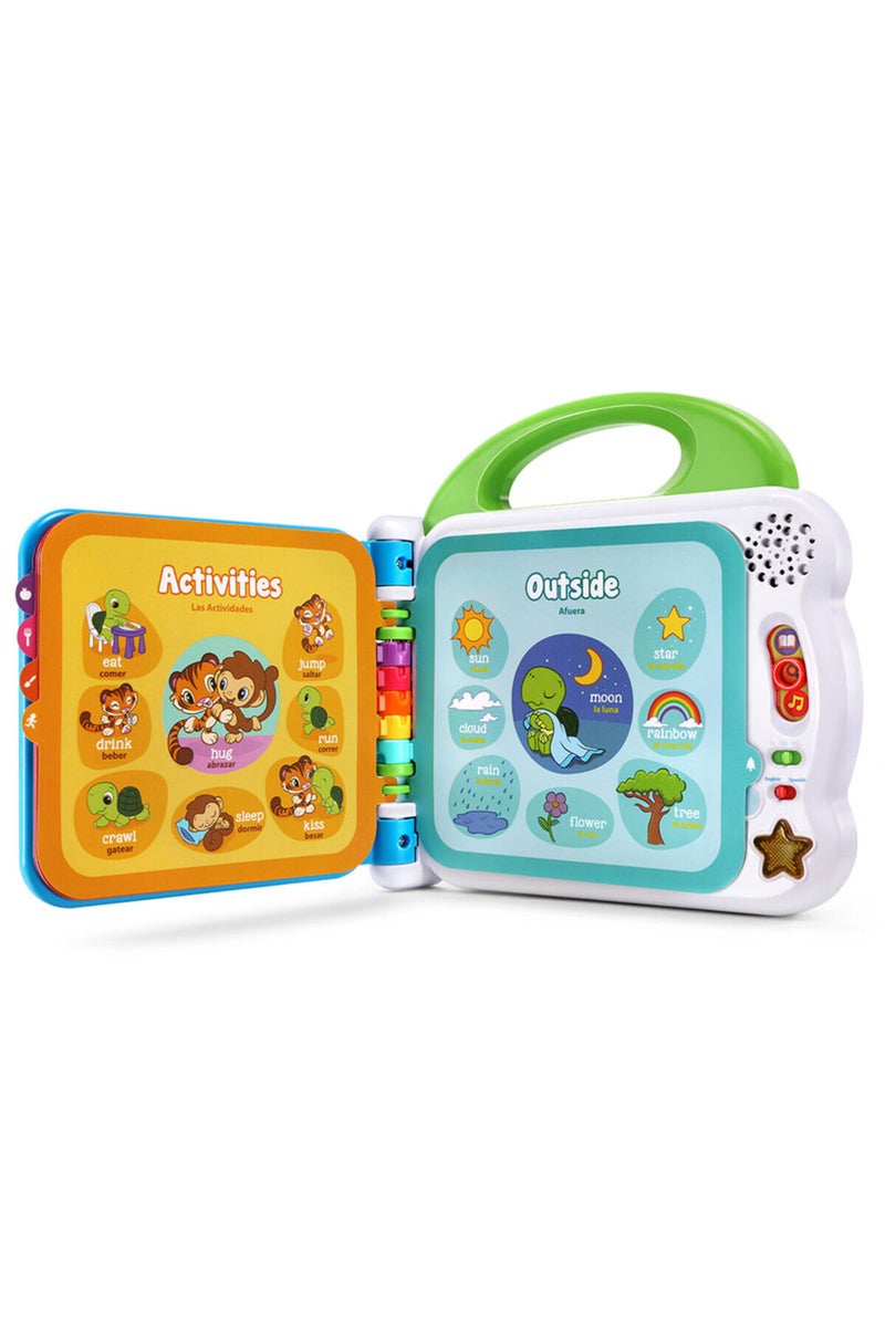 LeapFrog Learning friends 100 words book - UK + FR - Image 3