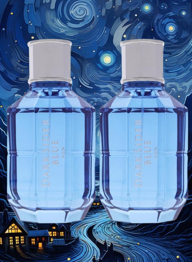 جلين بيري 2 قطع عطر دارك سايير بلو 100مل - Image 1