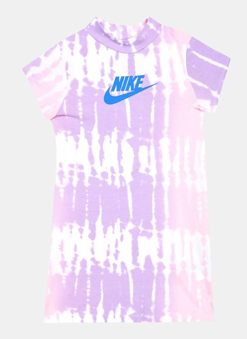 Nike Kids' Club T-Shirt Dress (Younger Kids)