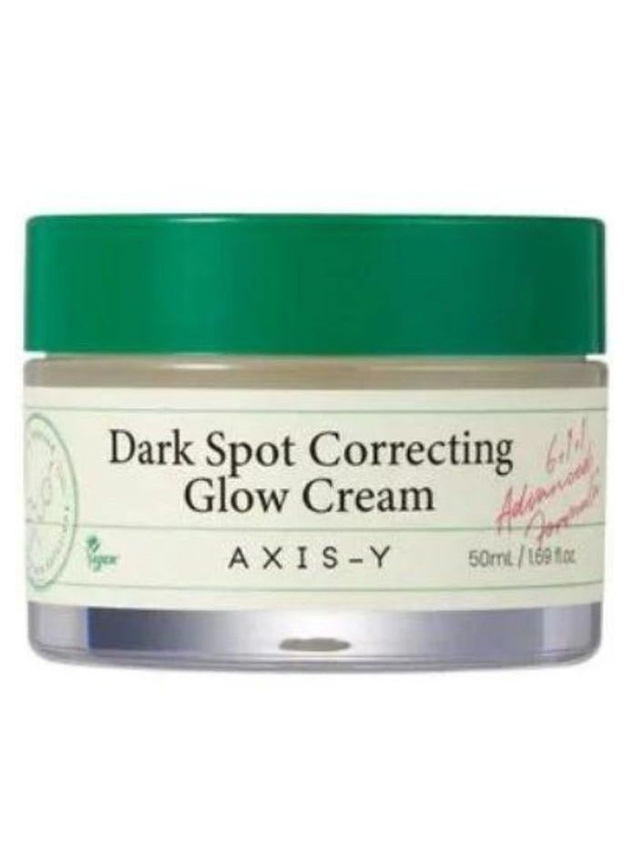 AXIS-Y Dark Spot Correcting Glow Cream 50ml - Image 1