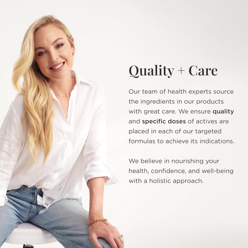 JSHealth صيغة بربيرين من فيتامينات JSHealth  مكمل بربيرين لصحة التمثيل الغذائي  نباتي خالي من الغلوتين  غير معدل وراثيًا  60 قرص - Image 5