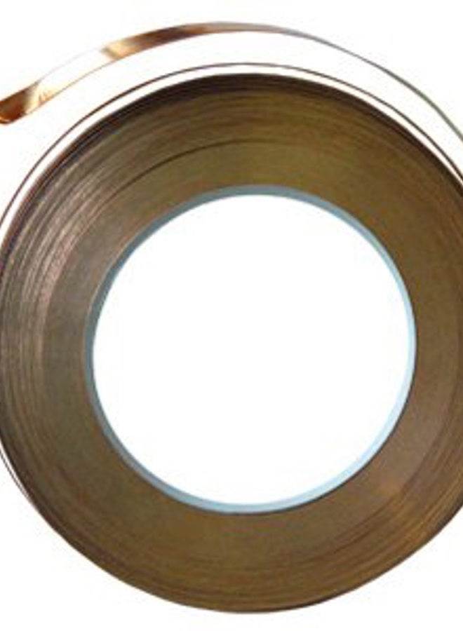 Studio PRO 7/32-Inch Silver Lined Copper Foil Tape  - Image 2