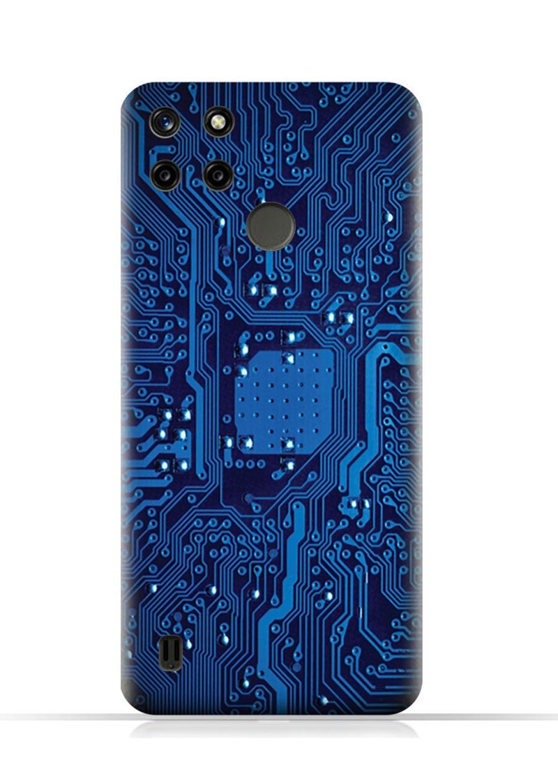 إيه إم سي ديزاين غطاء حماية بطبعة هاتف ريلمي C25Y - Image 1