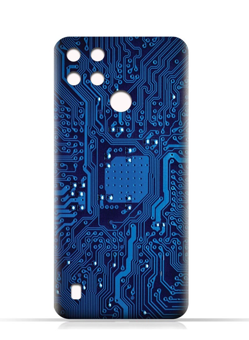 إيه إم سي ديزاين غطاء حماية بطبعة هاتف ريلمي C25Y - Image 2