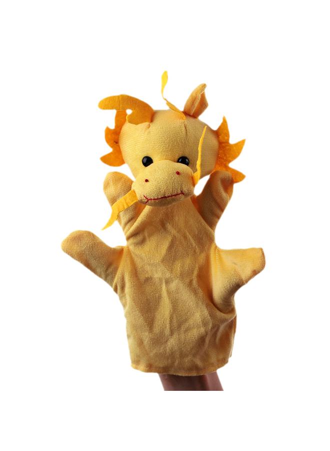 New Animal Hand Doll Bear Plush Toy Five Finger Gloves Doll Puppy Distribution  - Image 1