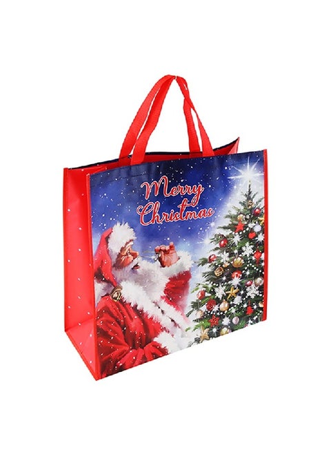 PP Woven Square Gift Bag Jumbo