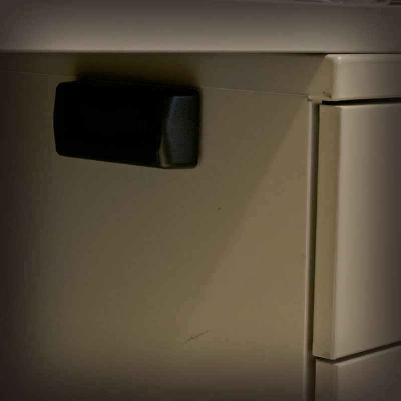 Master Lock Magnetic Key Holder, 1 Pack, Black - Image 2