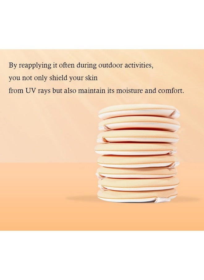 3W CLINIC 3W Clinic Intensive Dr.Kim Sun Cushion (15g 0.53oz) SPF50+/PA++++ UVA/UVB Protection with Highly Effective Filters, Sunscreen, Suncream  - Image 4
