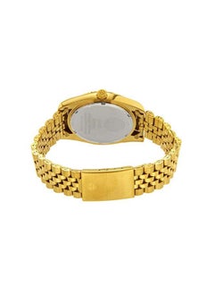eliz Eliz Costa Round Shape Stainless Steel Analog Wrist Watch ES8733G2GEG - 40mm - Gold  - Image 3