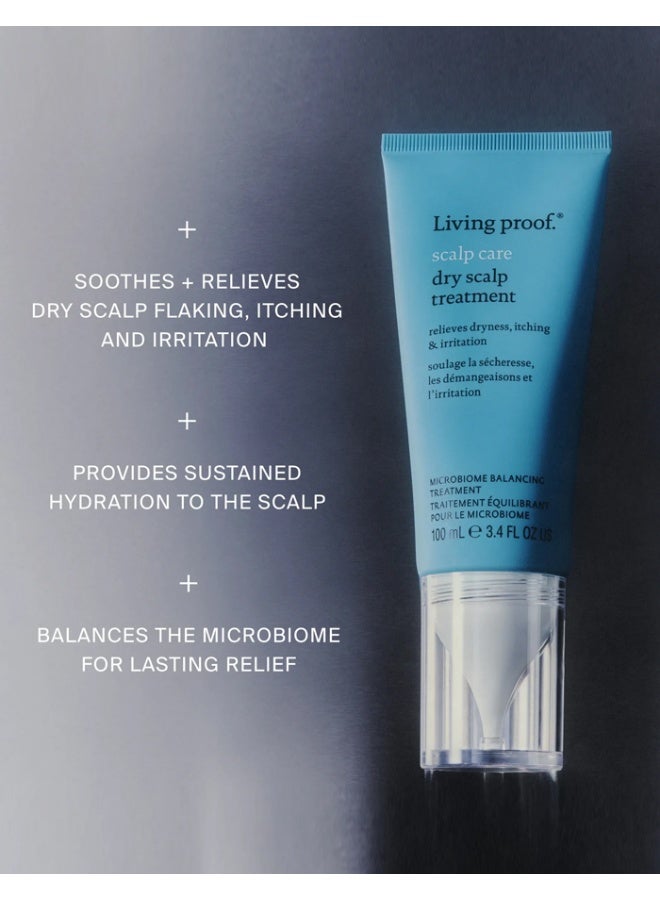 Living Proof Scalp Care Dry Scalp Treatment, 3.4 oz 100mL - Image 4