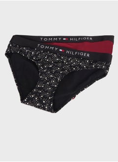 TOMMY HILFIGER Youth 2 Pack Swim Bikinis  - Image 5