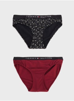 TOMMY HILFIGER Youth 2 Pack Swim Bikinis  - Image 1