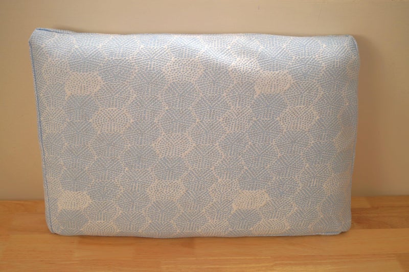 Vissage Latex Pillow, Pack of 1, 16 Inch * 24 Inch - Image 2