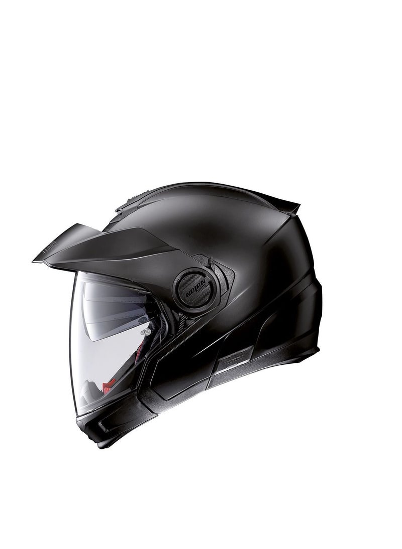 Nolan NOLAN N40-5 GT CLASSIC N-COM FLAT BLACK S - Image 1