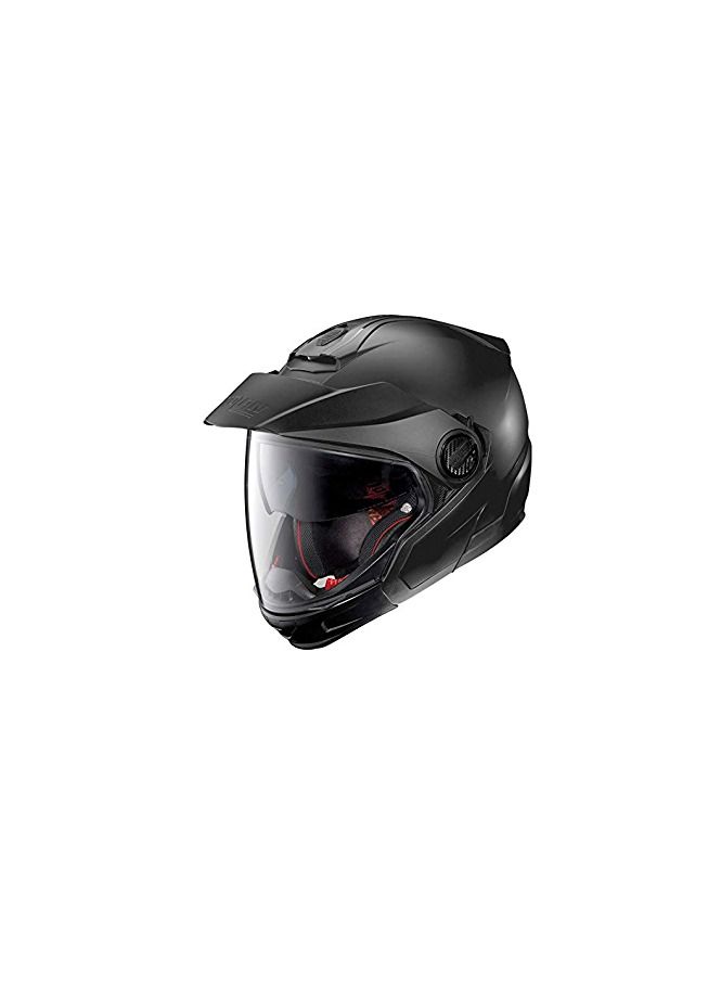 Nolan NOLAN N40-5 GT CLASSIC N-COM FLAT BLACK S - Image 2