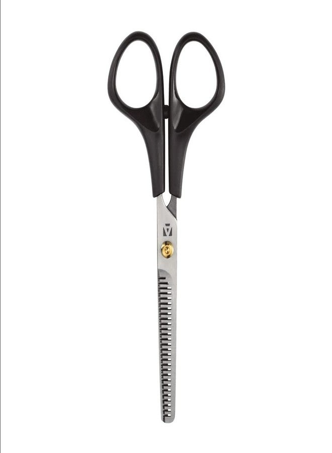 Artero Art Studio Sculpting Pet Grooming Scissors Made of Stainless Steel, with A Comfortable Plastic Handle Fine Cutting Edge to Snip Through The Thickest Fur & The Toughest Tangle - 28 Teeth - Image 1