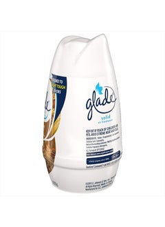 Glade Solid Air Freshener, Deodorizer for Home and Bathroom, Cashmere Woods, 6 Oz  - Image 3