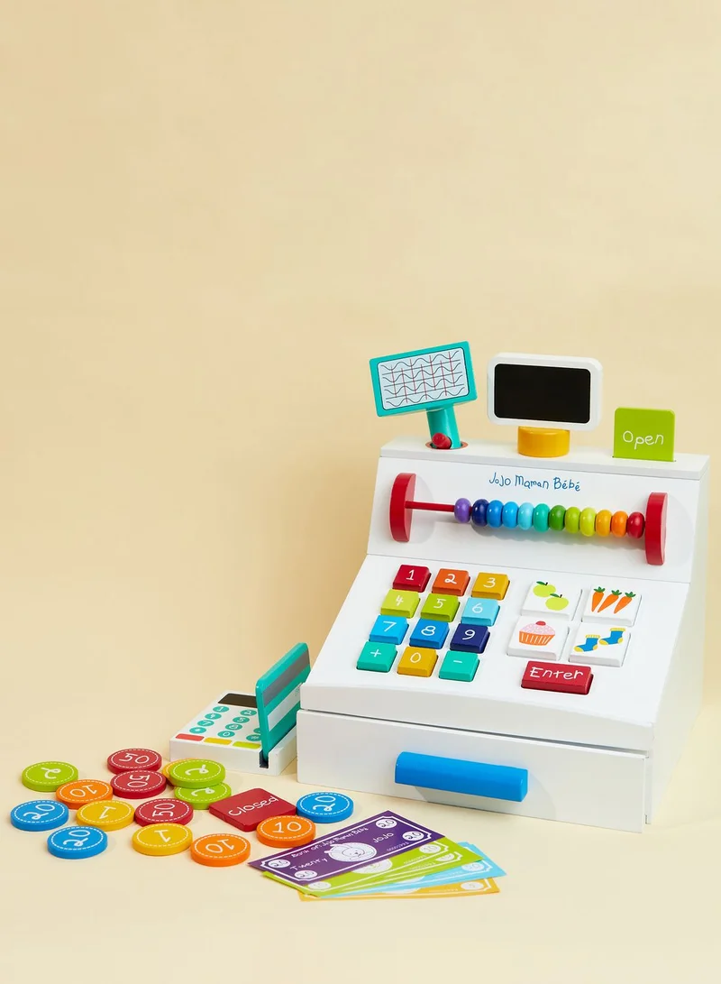 JoJo Maman Bebe Toy Play Till