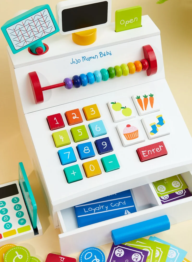 JoJo Maman Bebe Toy Play Till