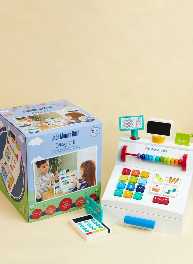 JoJo Maman Bebe Toy Play Till