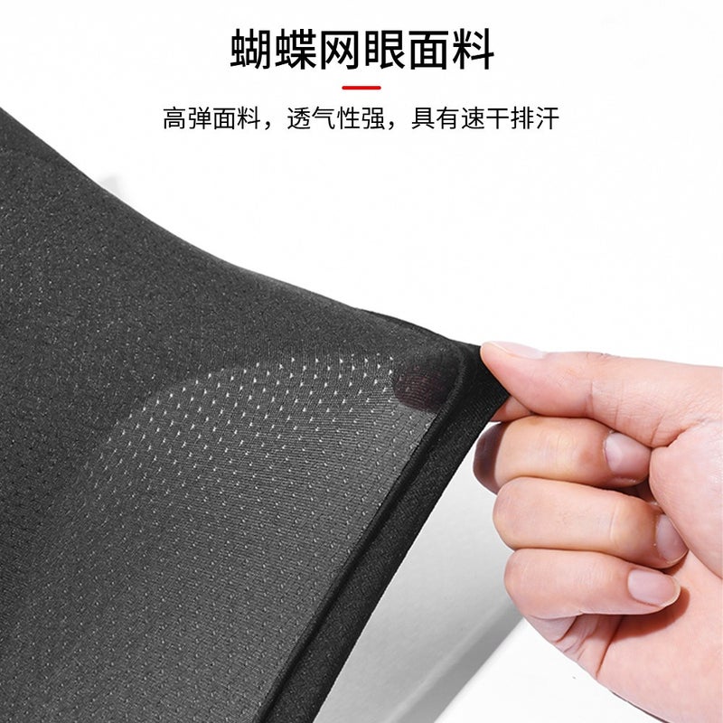 Mei Long / M E I L O N G Meilong Cycling Underwear Padded Bike Shorts for Men and Women Quick-Dry Breathable Road Bike Shorts All-Season - Image 3