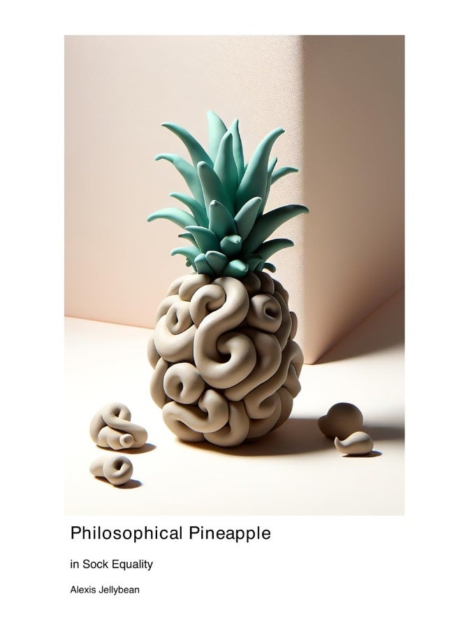 Philosophical Pineapple: in Sock Equality - Image 1