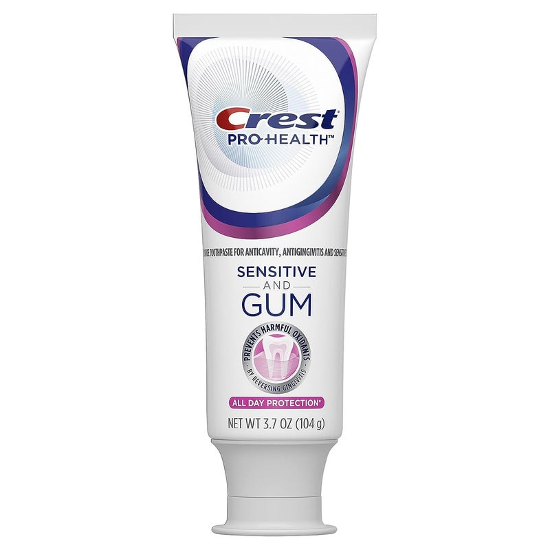 Crest ProHealth Gum and Sensitivity Sensitive Toothpaste All Day Protection 37 oz - Image 5