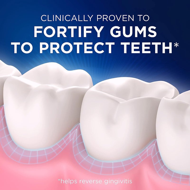 Crest ProHealth Gum and Sensitivity Sensitive Toothpaste All Day Protection 37 oz - Image 2