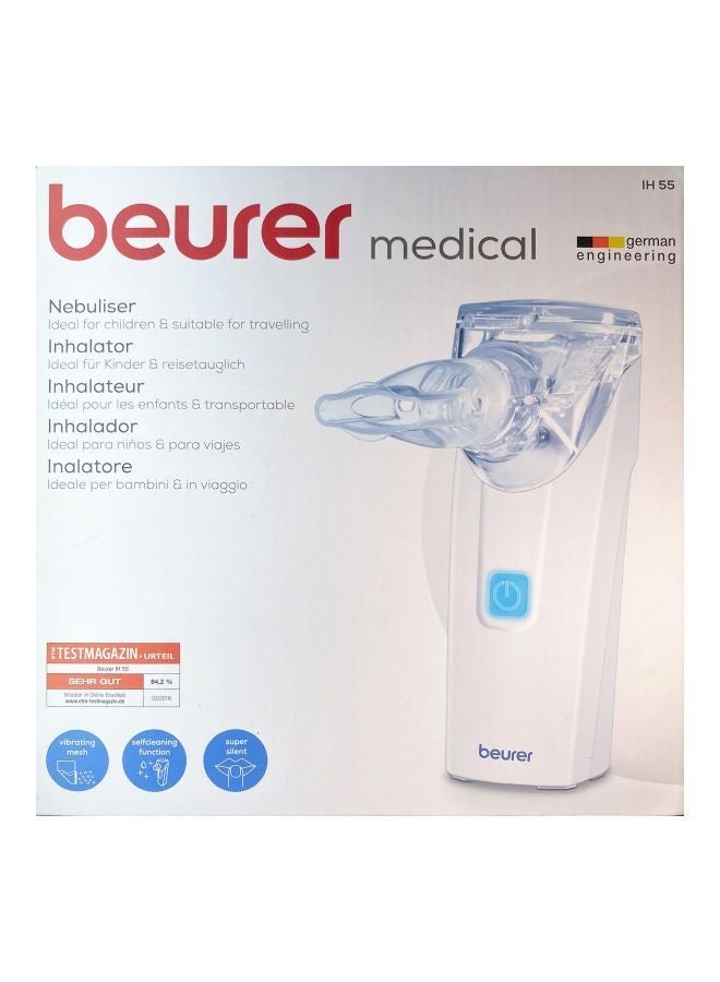 Beurer جهاز الاستنشاق IH55