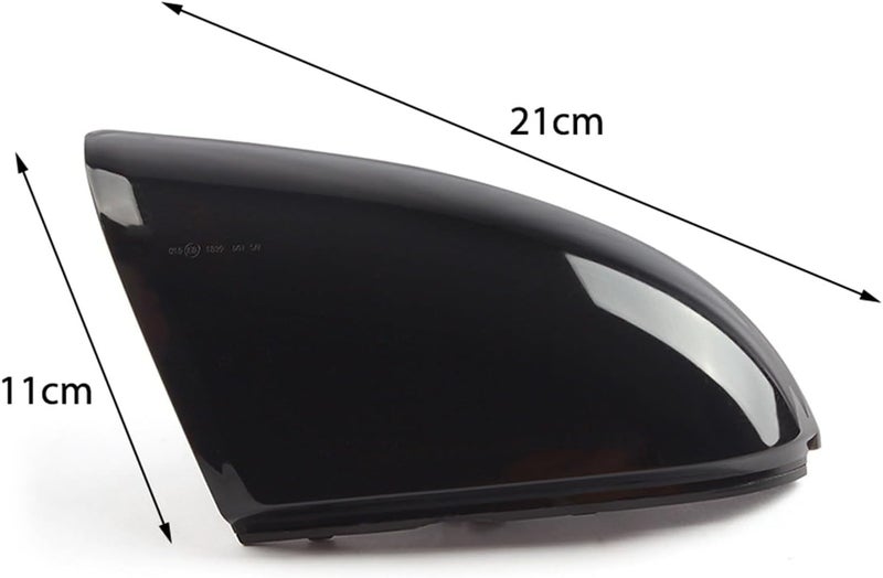 Vuzmode Dynamic Turn Signal Blinker Lights for Dodge Ram - Image 2