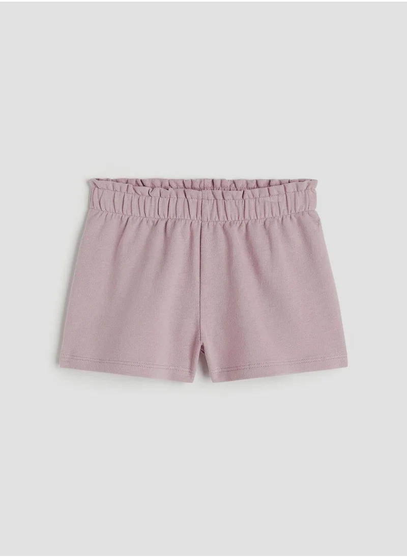 اتش اند ام Kids Essential Paper Bag Shorts