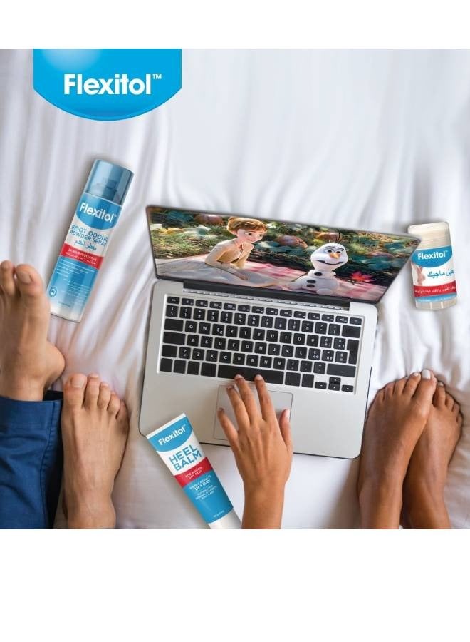 Flexitol Foot Powder Spray For Odour 210 Ml - Image 3