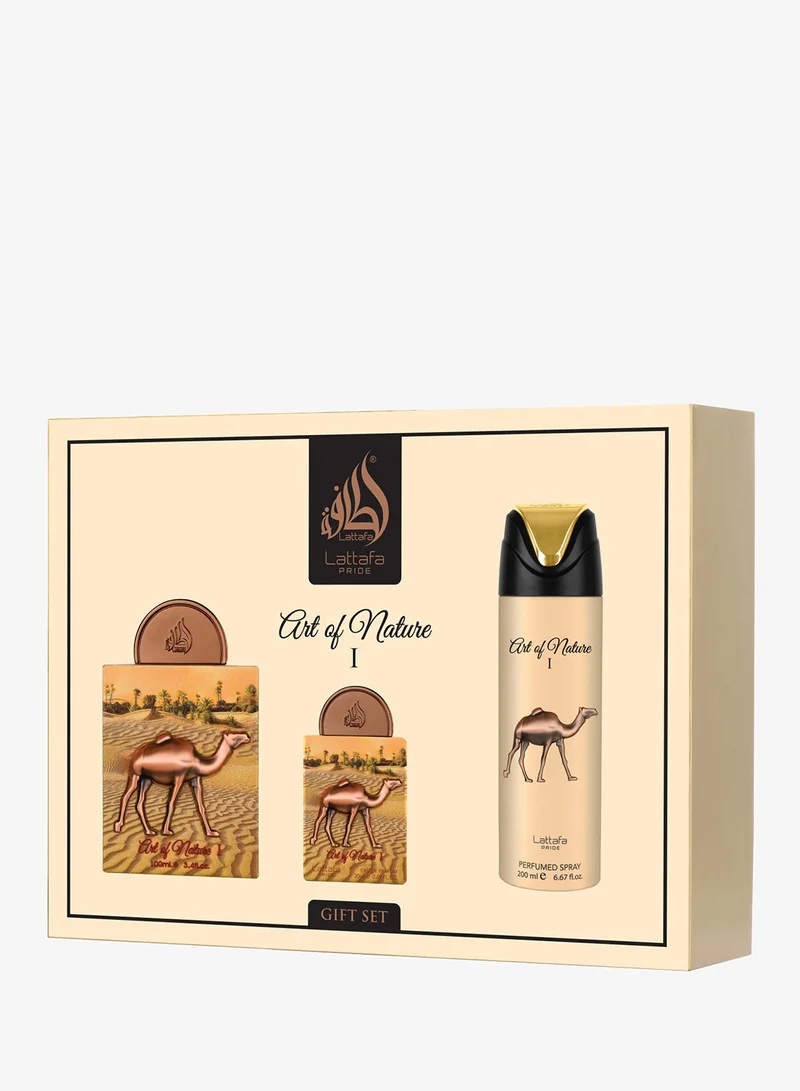 لطافة مجموعة لطافة برايد  قطع فن الطبيعة هدية