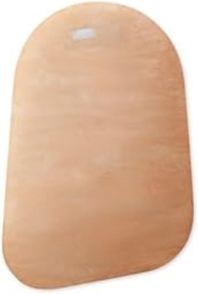 Hollister New Image Closed End 9"L 2-Piece System Ostomy Pouch - 60 Count - Image 2