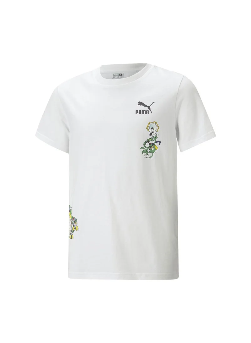 PUMA Youth Classics Super T-Shirt