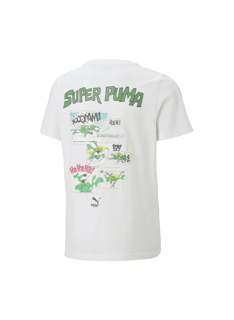 PUMA Youth Classics Super T-Shirt