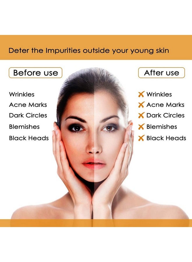 Lilium Fresh Fruit Facial Kit, 2kg | 4 Step Complete Skin Care - Image 4