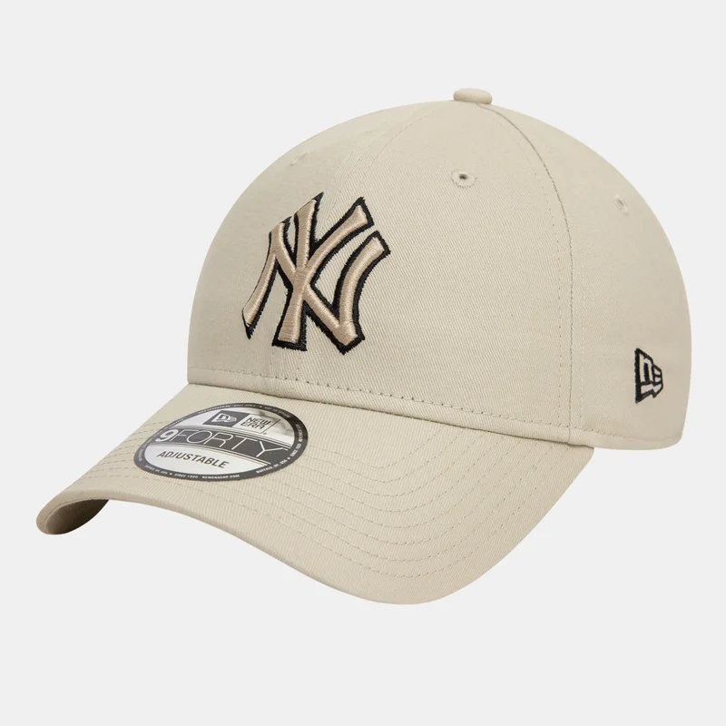 NEW ERA Men's MLB New York Yankees Team Outline 9FORTY Cap