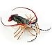 Higherbros Large Lobster Toys Sea Life Animal Toys Ocean World Realistic Marine Animal Creature Action Figure Birthday Cake Copper for Kids - Image 4