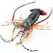 Higherbros Large Lobster Toys Sea Life Animal Toys Ocean World Realistic Marine Animal Creature Action Figure Birthday Cake Copper for Kids - Image 2