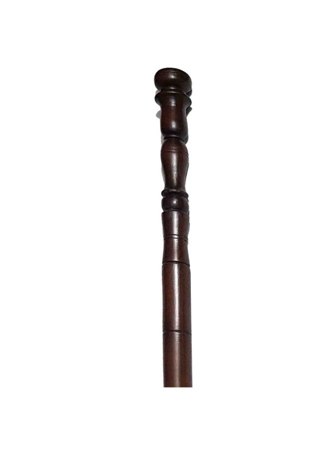 Generic Wooden crutch, Aswan crutch, brown color - Image 4